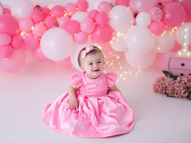 Smash the cake de Valentina