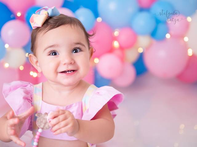 Smash the cake de Emanuelly