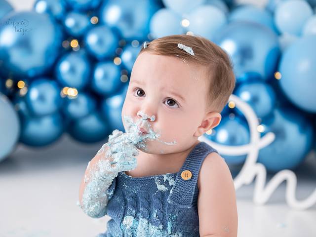 Smash the cake de Pietro