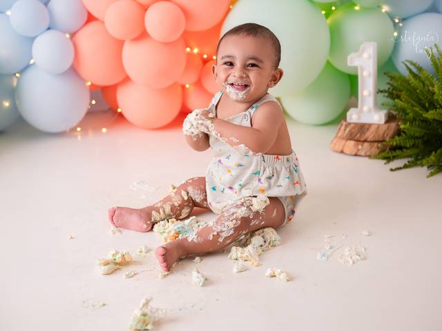 Smash the cake de Joaquim