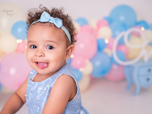 Smash the cake de Marina