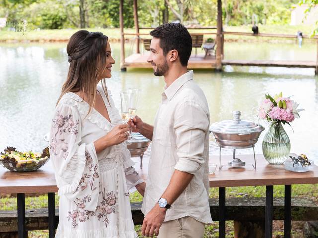 Outros de Cecilia e Guilherme