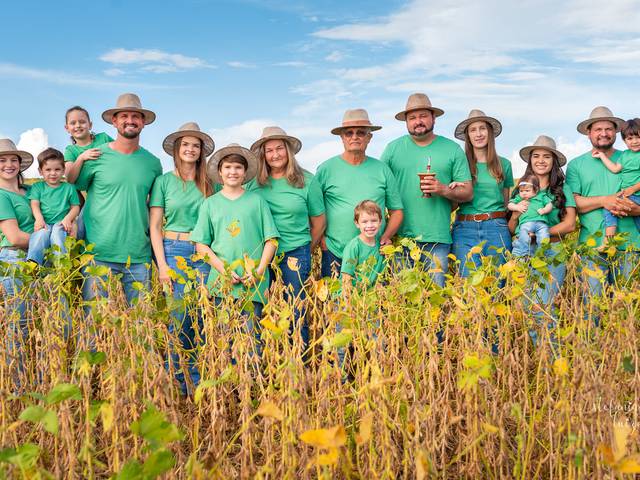 Família de Família KZZ