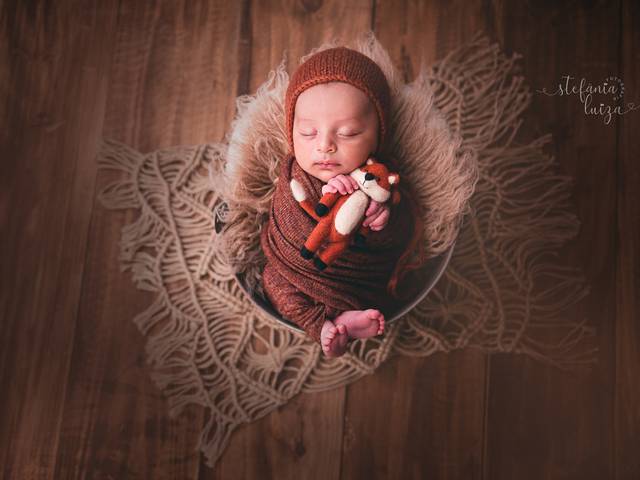 Newborn de Newborn Isaac