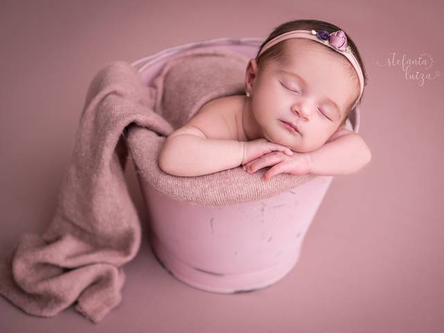 Newborn de Newborn Ana Lívia