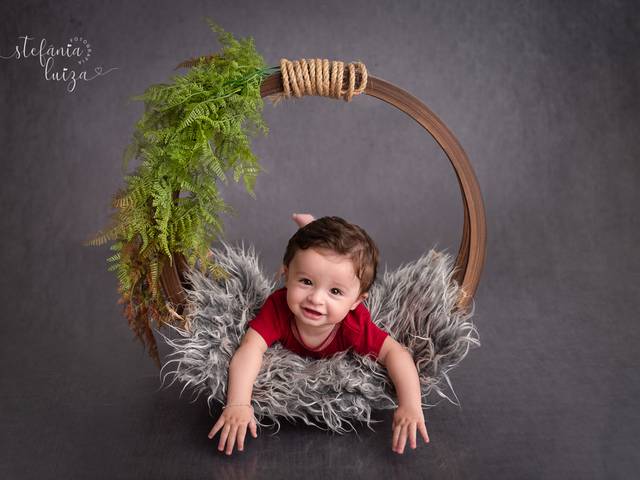 Acompanhamentos de Nicolas-7 meses