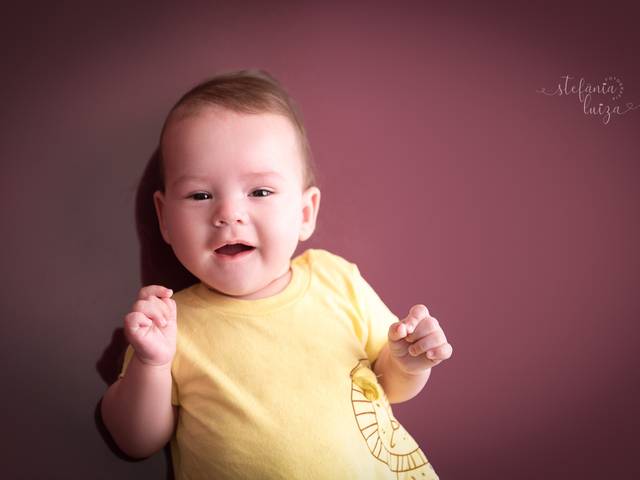 Acompanhamentos de Augusto - 6 meses