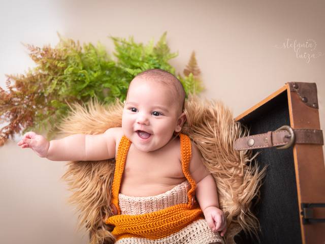 Acompanhamentos de Augusto - 3 meses