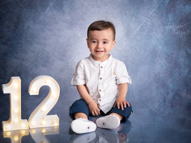 Acompanhamentos de Pedro - 12 meses