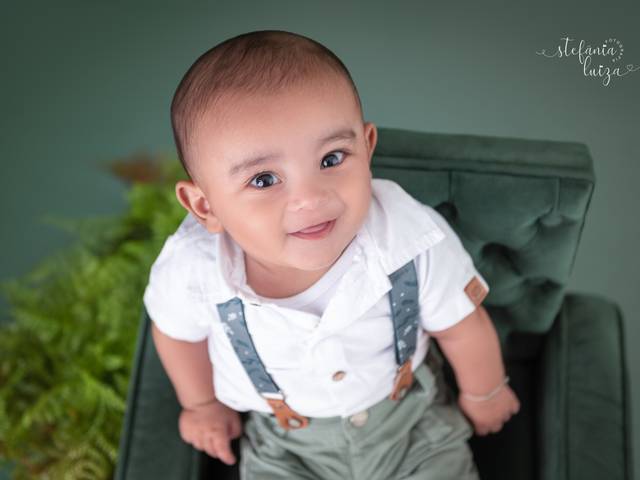 Acompanhamentos de Joaquim - 6 meses