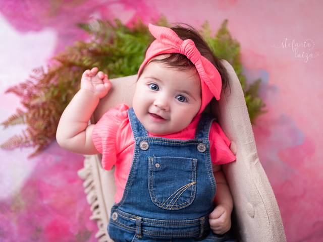 Acompanhamentos de Cecilia - 3 meses