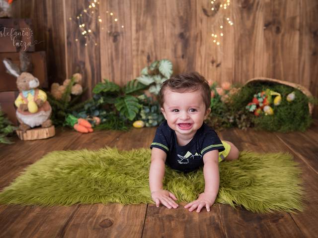 Acompanhamentos de Nicolas - 9 meses