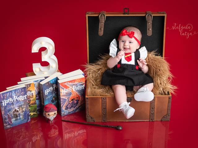 Acompanhamentos de Evelyn- 3 meses