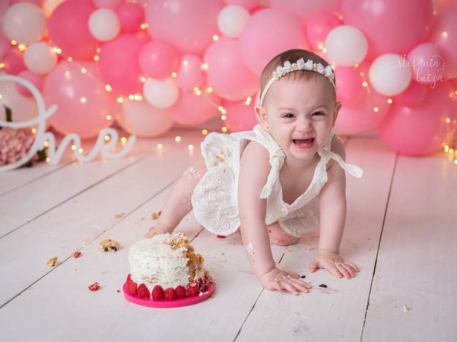 Smash the cake de Lis 