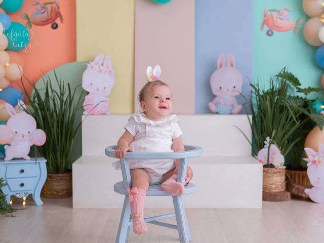 Acompanhamentos de Maria Vitória - 9 meses