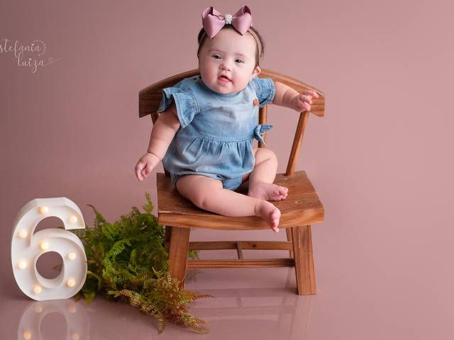 Acompanhamentos de Alice - 6 meses