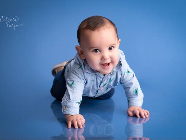 Acompanhamentos de Augusto - 6 meses