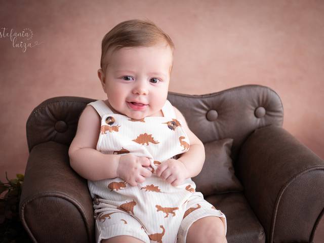 Acompanhamentos de Rael - 4 meses