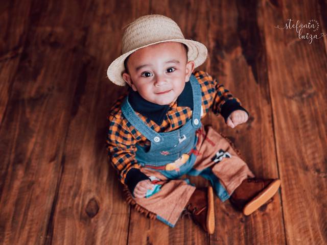 Acompanhamentos de Joaquim - 9 meses