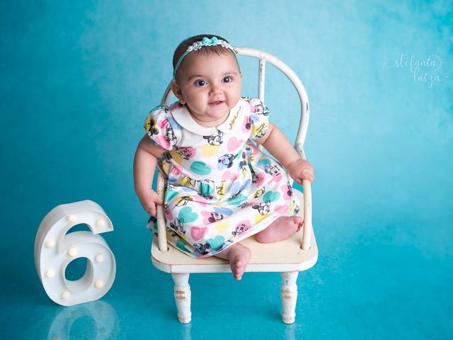 Acompanhamentos de Laura - 6 meses