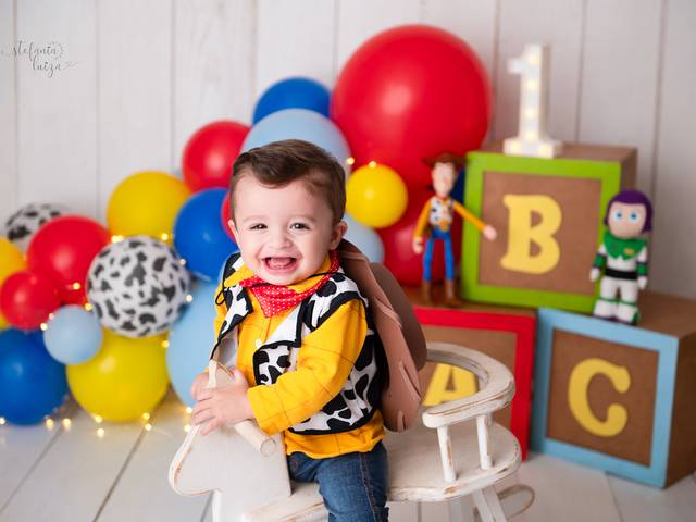 Acompanhamentos de Nicolas - 12 meses