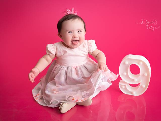 Acompanhamentos de Alice - 9 meses