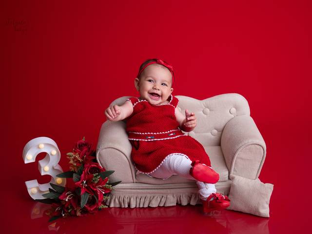 Acompanhamentos de Jady - 3 meses