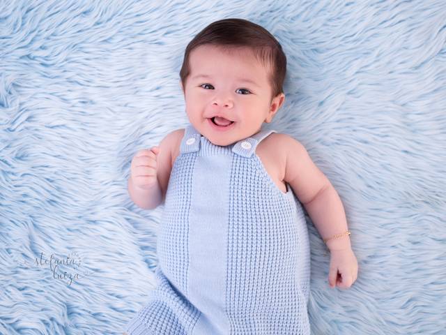 Acompanhamentos de José Pedro - 1 mês