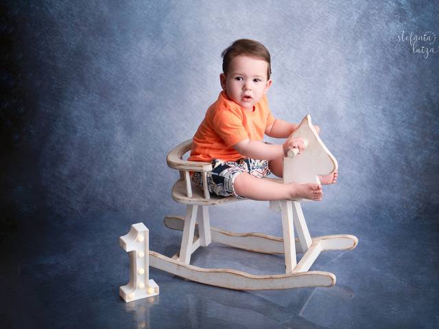 Acompanhamentos de Augusto 12 meses