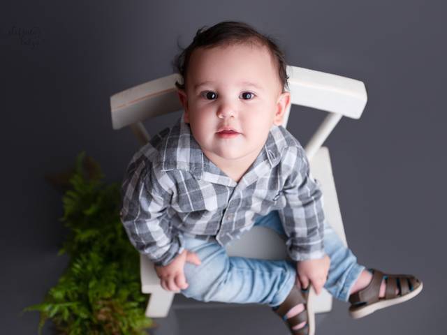 Acompanhamentos de Augusto 9 meses