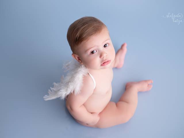 Acompanhamentos de Rael 8 meses