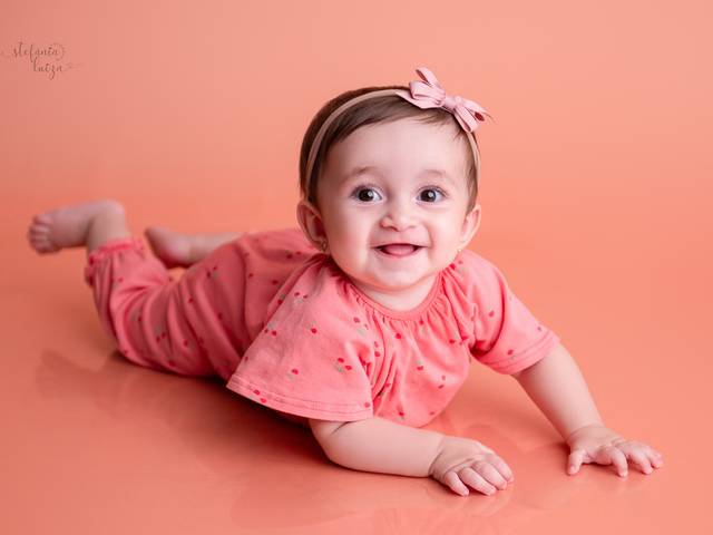 Acompanhamentos de Maria Luísa 6 meses