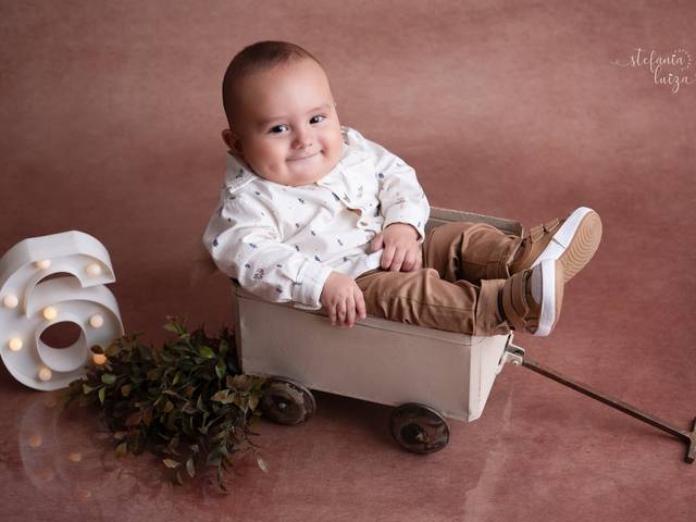 Acompanhamentos de Antônio 6 meses