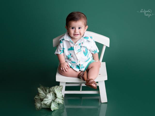 Acompanhamentos de José Pedro 6 meses