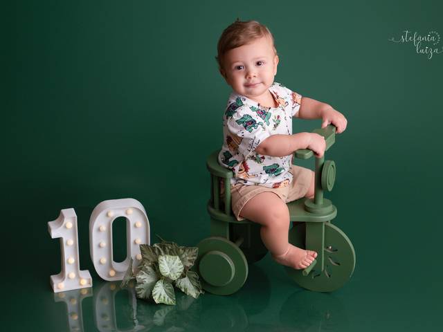 Acompanhamentos de Rael 10 meses
