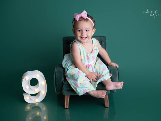 Acompanhamentos de Jady 9 meses