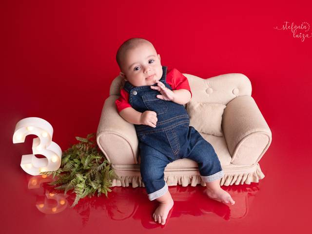 Acompanhamentos de Danilo Jr  3 meses