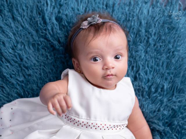 Acompanhamentos de Ana Laura 3 meses