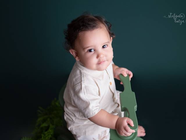 Acompanhamentos de Augusto 12 meses