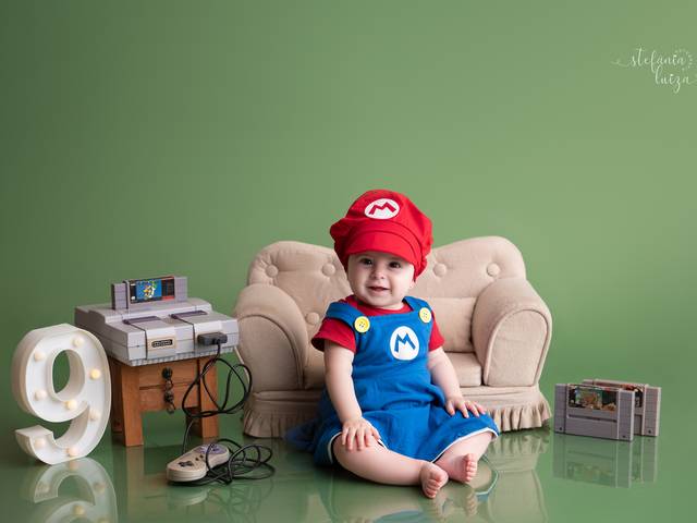 Acompanhamentos de Evelyn 9 meses