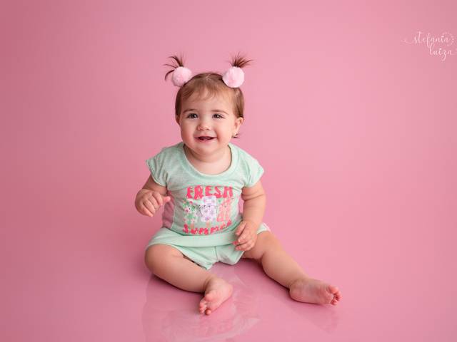 Acompanhamentos de Cecília 9 meses