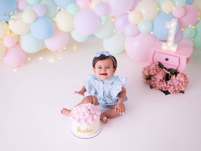 Smash the cake de Smash Laura