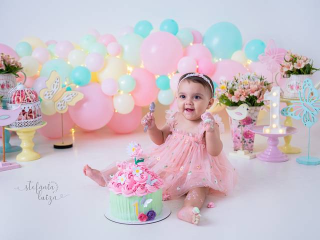 Smash the cake de Smash Laura