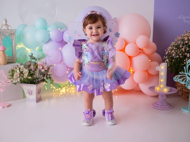 Smash the cake de Smash Cecília