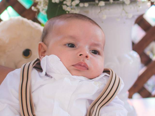 Batizados de Batismo Rodriguinho