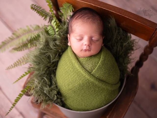 Newborn de Newborn Otávio