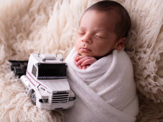 Newborn de Newborn Isaac