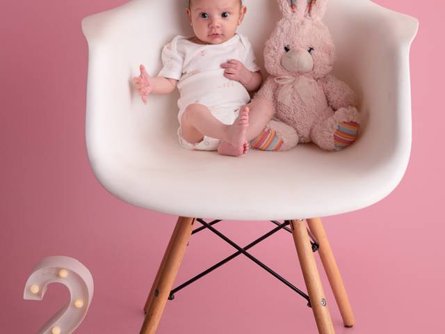 Acompanhamentos de Maria Alice 2 meses