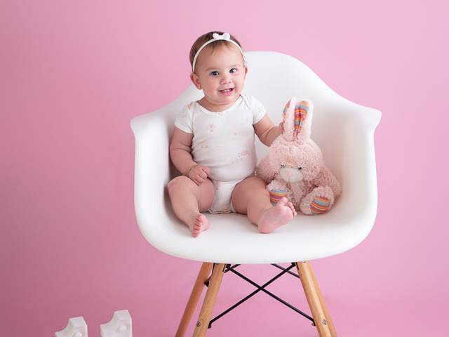 Acompanhamentos de Maria Alice 11 meses