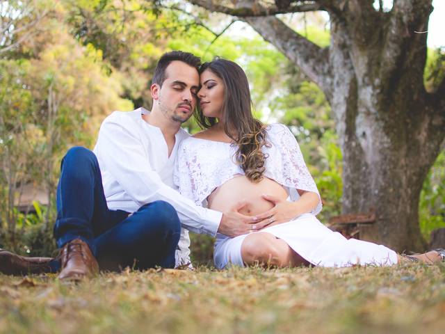 Gestantes de Layenne- À espera de Isabela